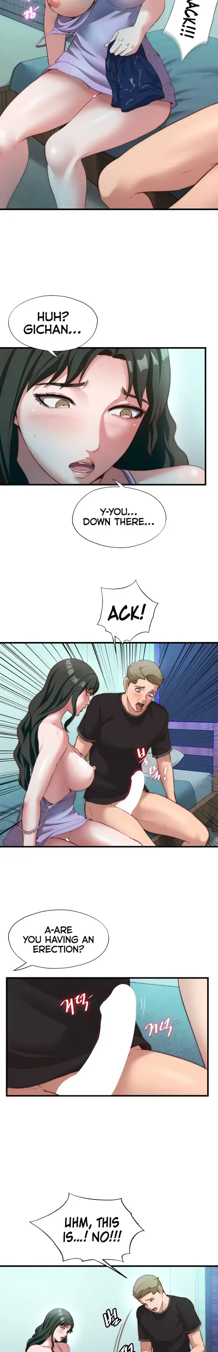 A Situation Full of Erections picture 11