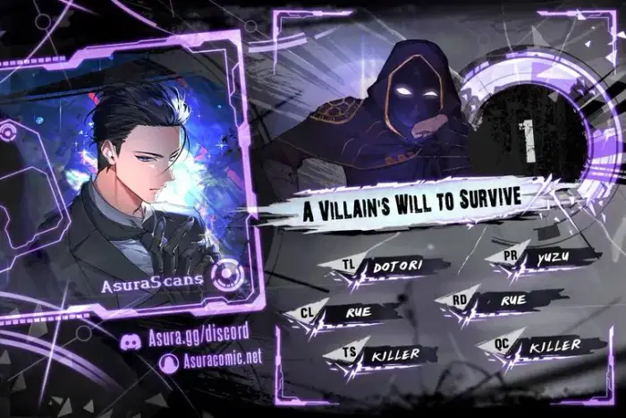 A Villain’s Will to Survive picture 1