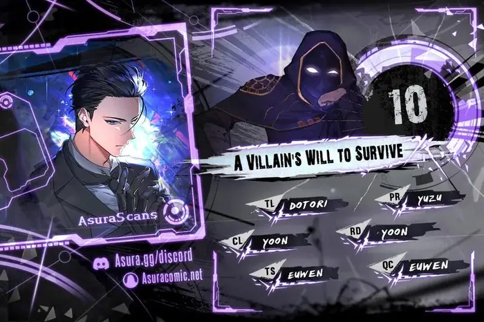 A Villain’s Will to Survive picture 1