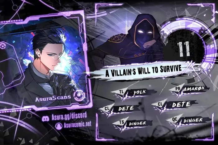 A Villain’s Will to Survive picture 1