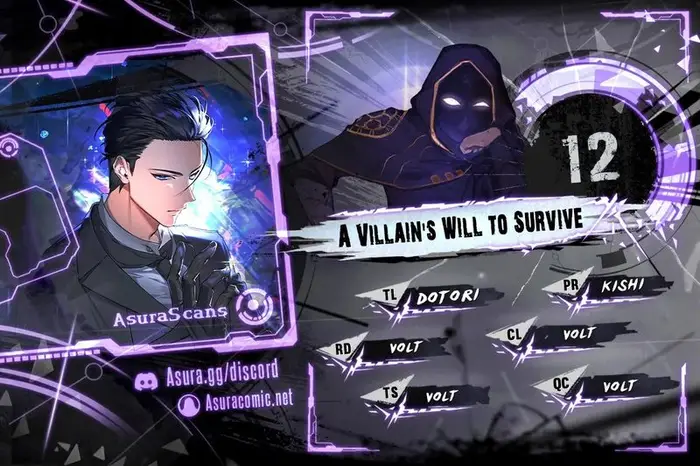 A Villain’s Will to Survive picture 1