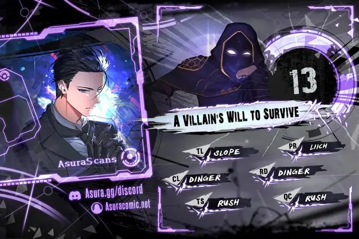 A Villain’s Will to Survive picture 1