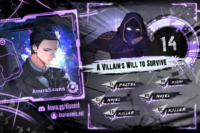 A Villain’s Will to Survive picture 1