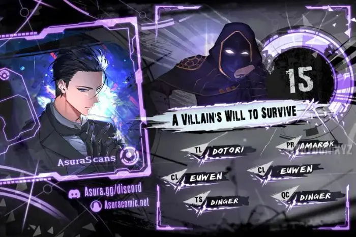 A Villain’s Will to Survive picture 1