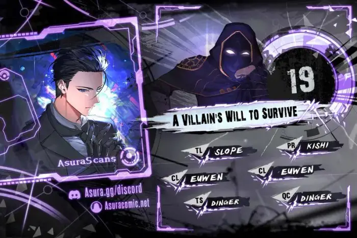 A Villain’s Will to Survive picture 1