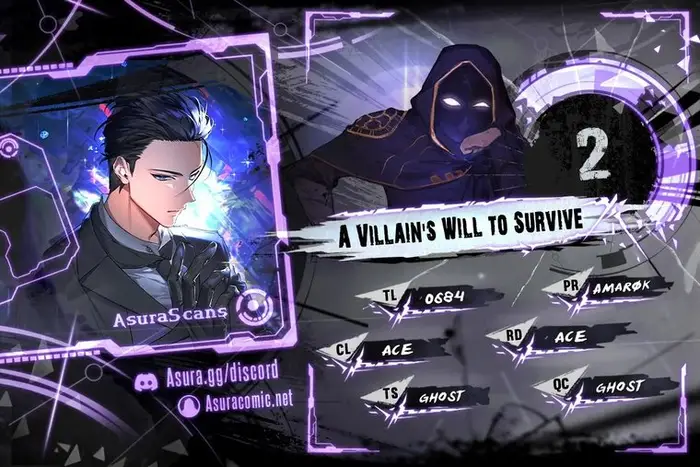 A Villain’s Will to Survive picture 1