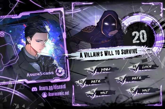 A Villain’s Will to Survive picture 1