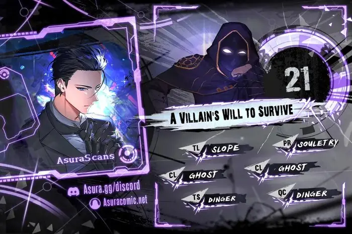A Villain’s Will to Survive picture 1