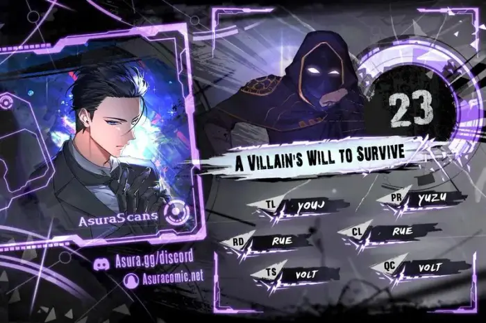 A Villain’s Will to Survive picture 1
