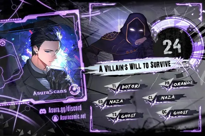 A Villain’s Will to Survive picture 1