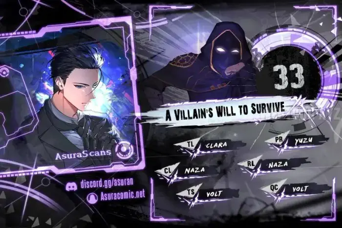 A Villain’s Will to Survive picture 1