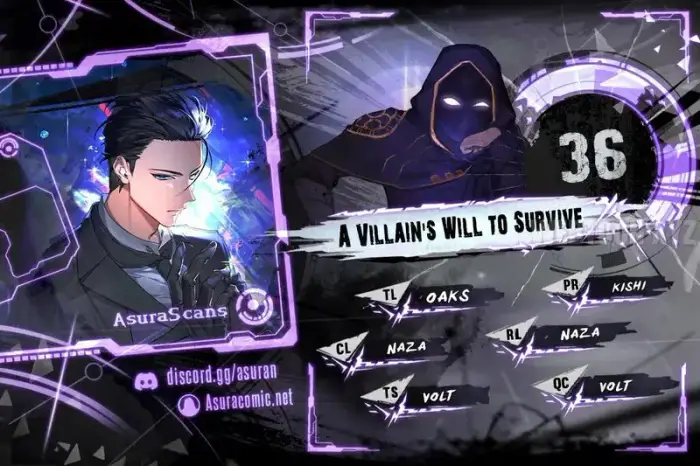 A Villain’s Will to Survive picture 1
