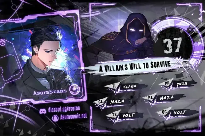 A Villain’s Will to Survive picture 1