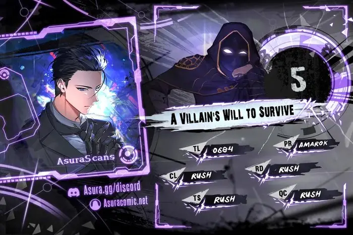 A Villain’s Will to Survive picture 1
