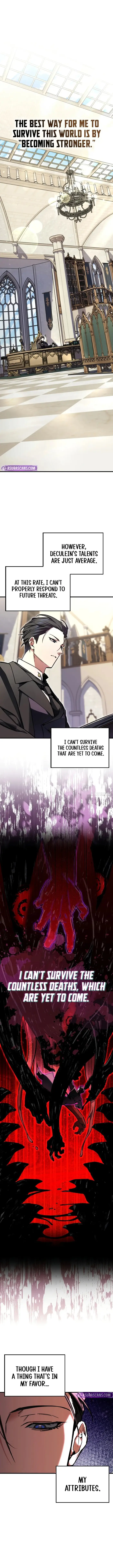 A Villain’s Will to Survive picture 2