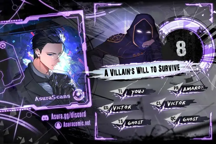 A Villain’s Will to Survive picture 1