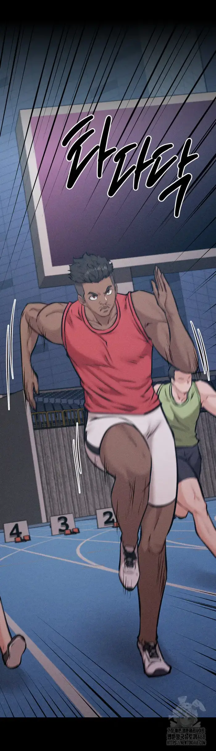 Athletes Village: The Trap Raw picture 46