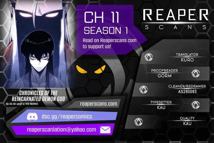 Chronicles of the Reincarnated Demon God picture 1