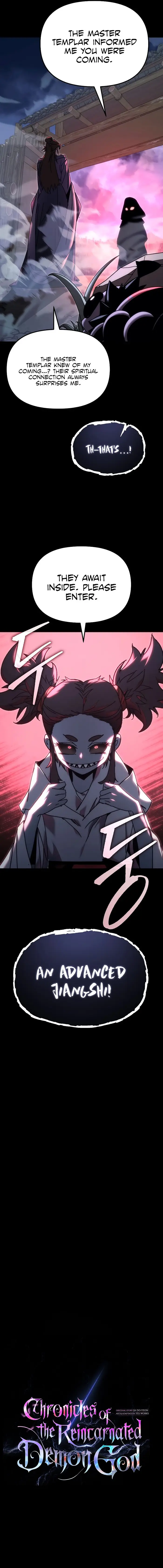Chronicles of the Reincarnated Demon God picture 19