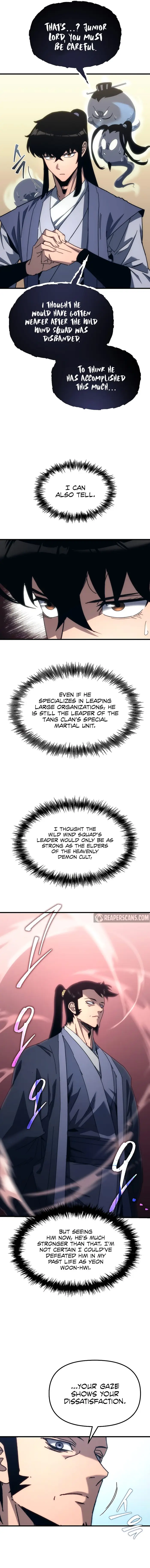 Chronicles of the Reincarnated Demon God picture 3