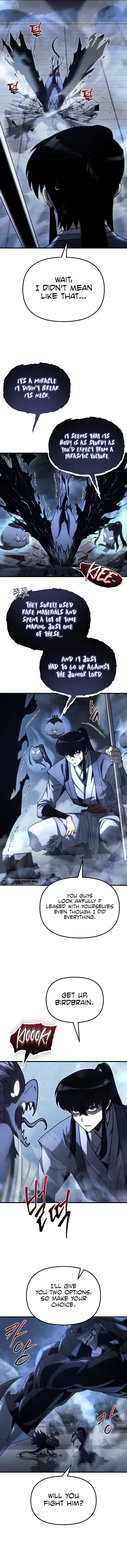 Chronicles of the Reincarnated Demon God picture 16