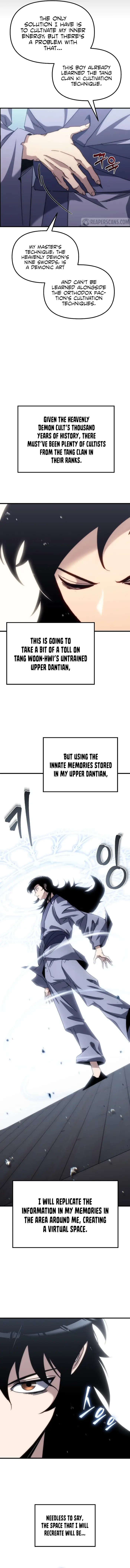 Chronicles of the Reincarnated Demon God picture 7