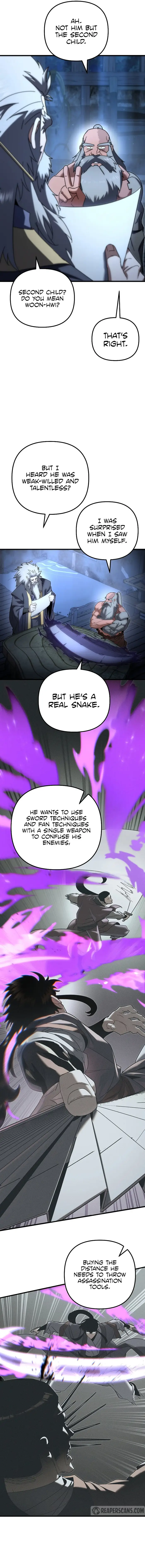 Chronicles of the Reincarnated Demon God picture 6