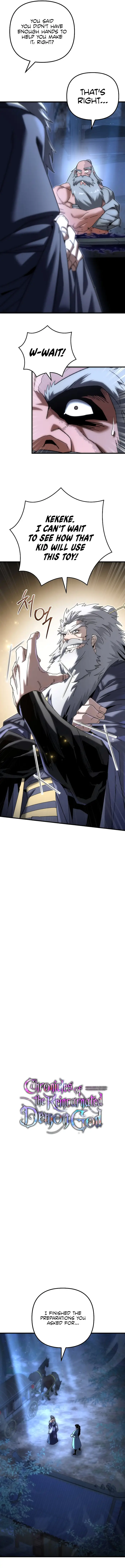 Chronicles of the Reincarnated Demon God picture 9