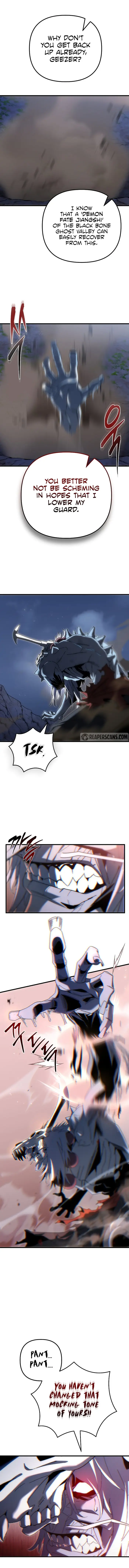 Chronicles of the Reincarnated Demon God picture 20