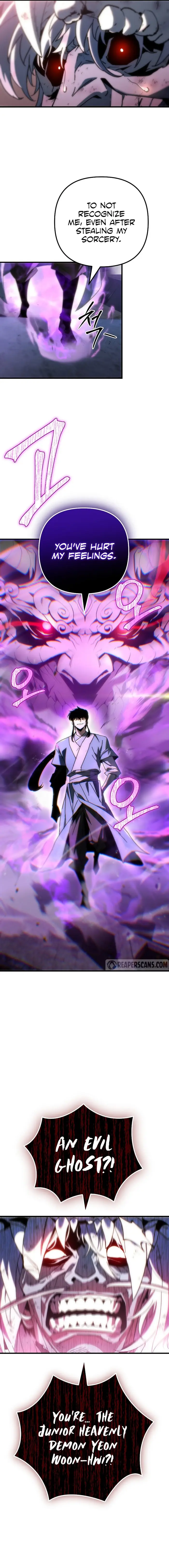 Chronicles of the Reincarnated Demon God picture 10