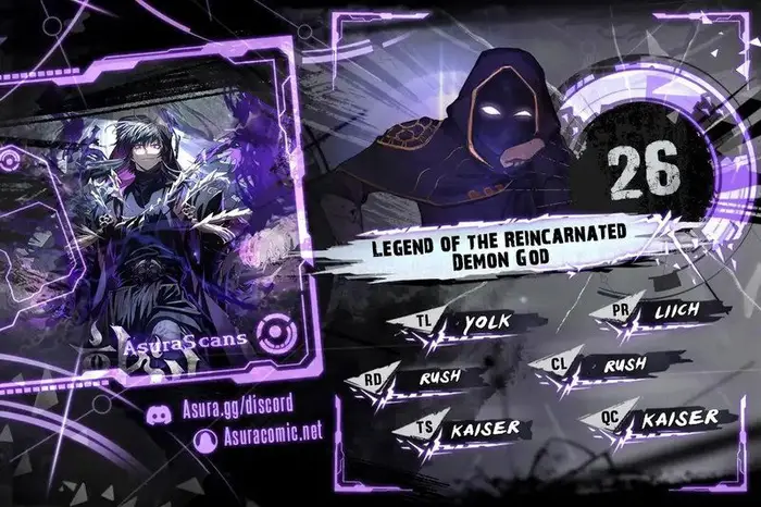 Chronicles of the Reincarnated Demon God picture 1