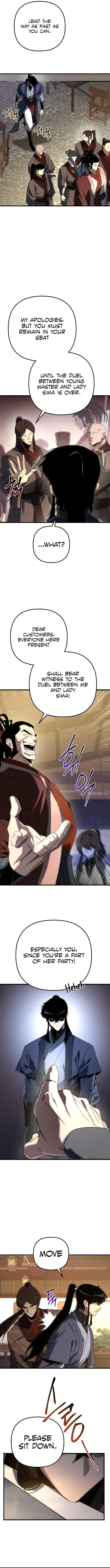 Chronicles of the Reincarnated Demon God picture 13