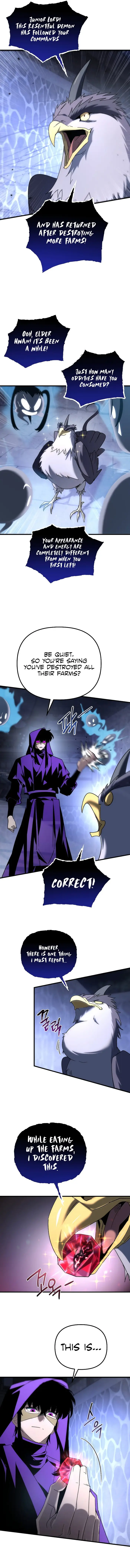 Chronicles of the Reincarnated Demon God picture 11