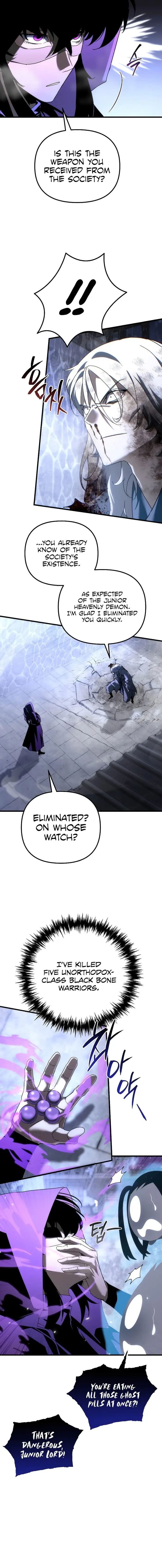 Chronicles of the Reincarnated Demon God picture 5