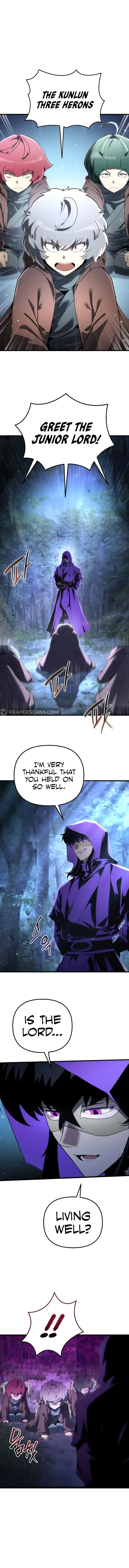 Chronicles of the Reincarnated Demon God picture 2