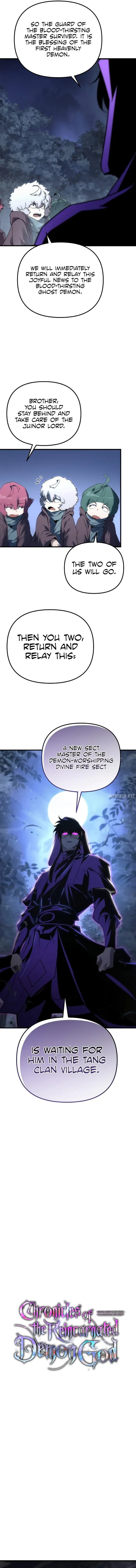 Chronicles of the Reincarnated Demon God picture 11