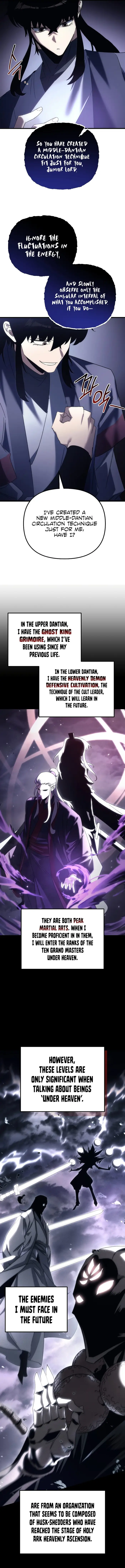 Chronicles of the Reincarnated Demon God picture 18