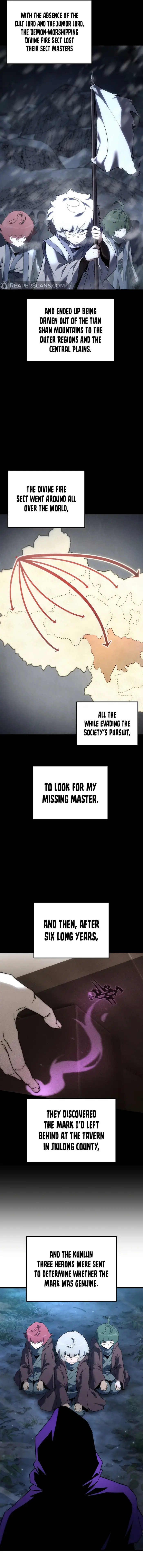 Chronicles of the Reincarnated Demon God picture 4