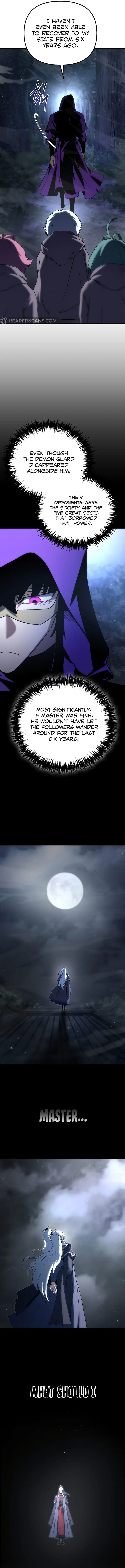 Chronicles of the Reincarnated Demon God picture 6
