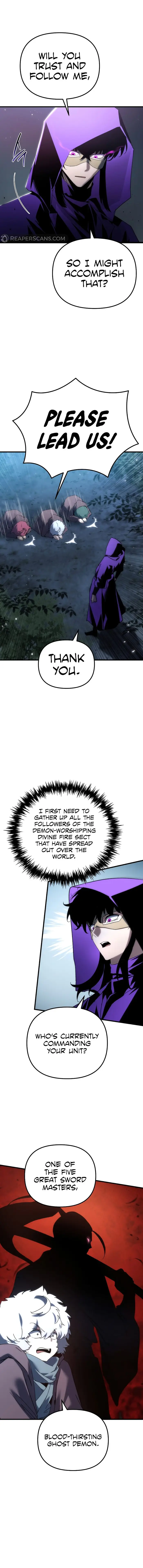 Chronicles of the Reincarnated Demon God picture 10