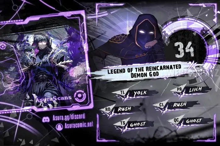 Chronicles of the Reincarnated Demon God picture 1