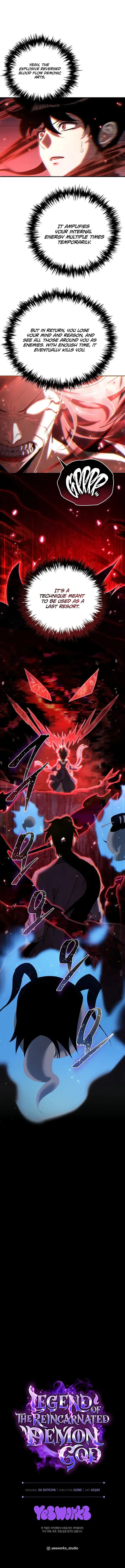 Chronicles of the Reincarnated Demon God picture 16