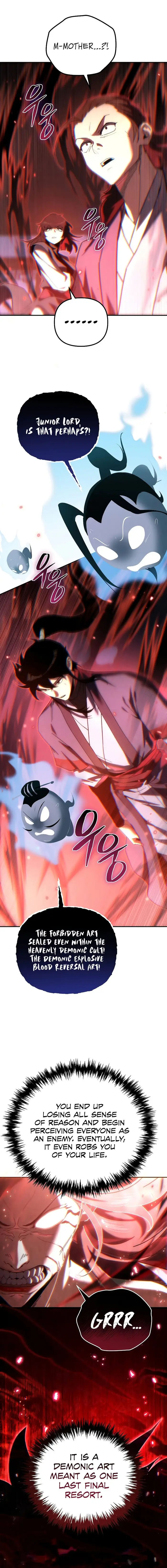 Chronicles of the Reincarnated Demon God picture 2