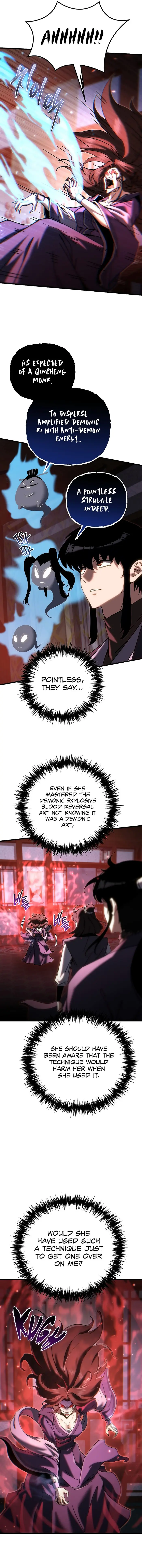 Chronicles of the Reincarnated Demon God picture 7
