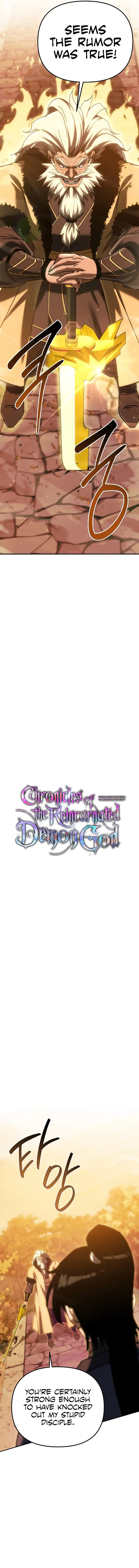 Chronicles of the Reincarnated Demon God picture 15