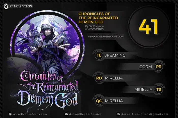 Chronicles of the Reincarnated Demon God picture 1