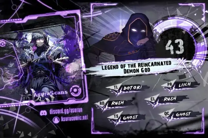 Chronicles of the Reincarnated Demon God picture 1