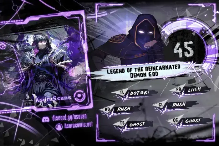 Chronicles of the Reincarnated Demon God picture 1