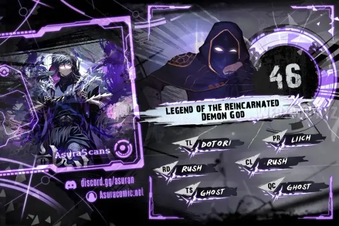 Chronicles of the Reincarnated Demon God picture 1