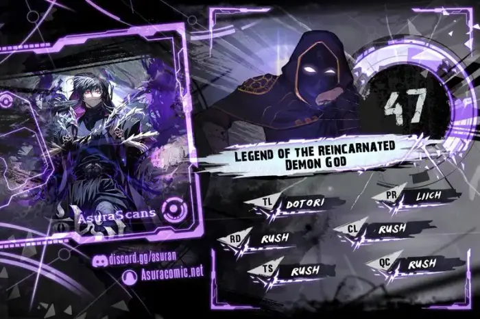 Chronicles of the Reincarnated Demon God picture 1